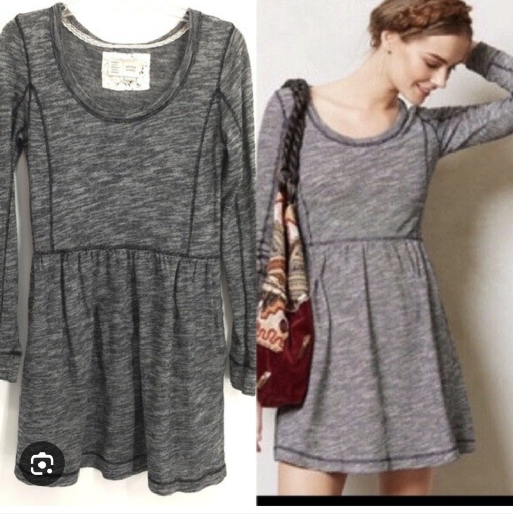 Saturday Sunday Desna Knit Dress Size L
